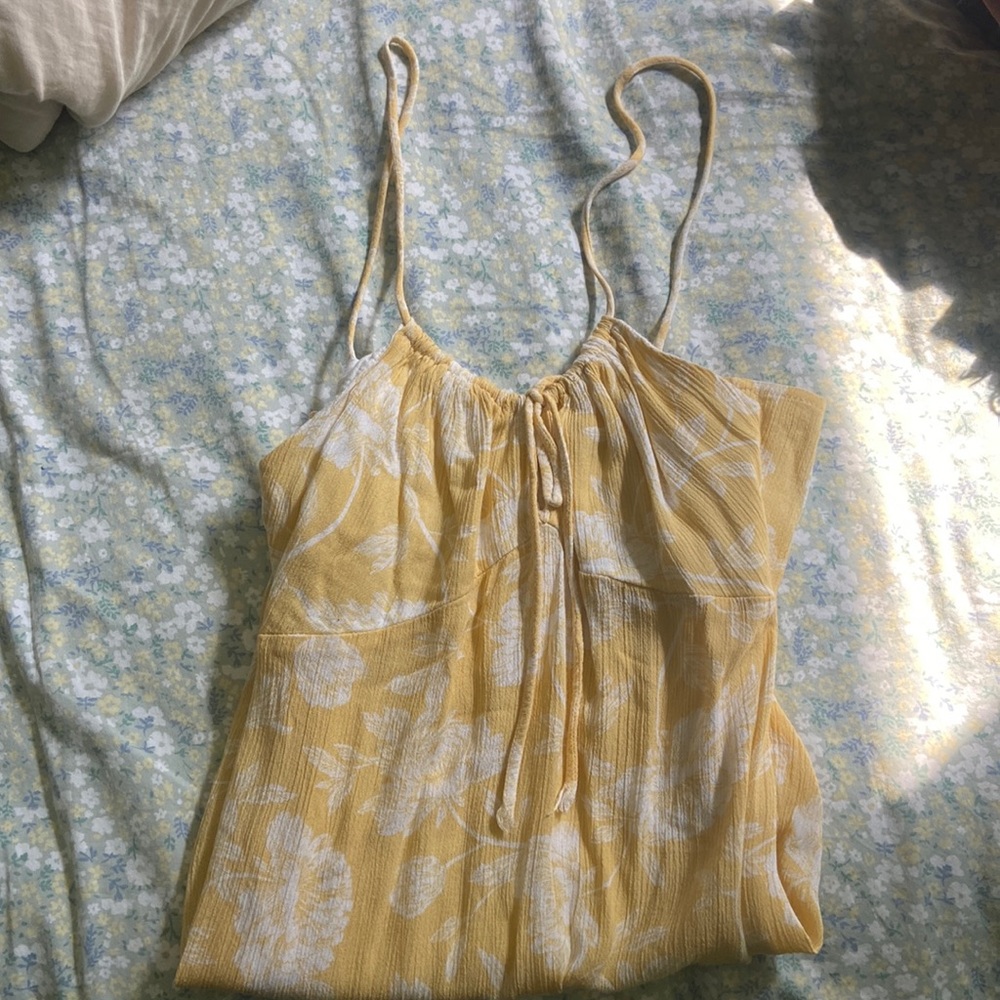Princess Polly mini summer dress